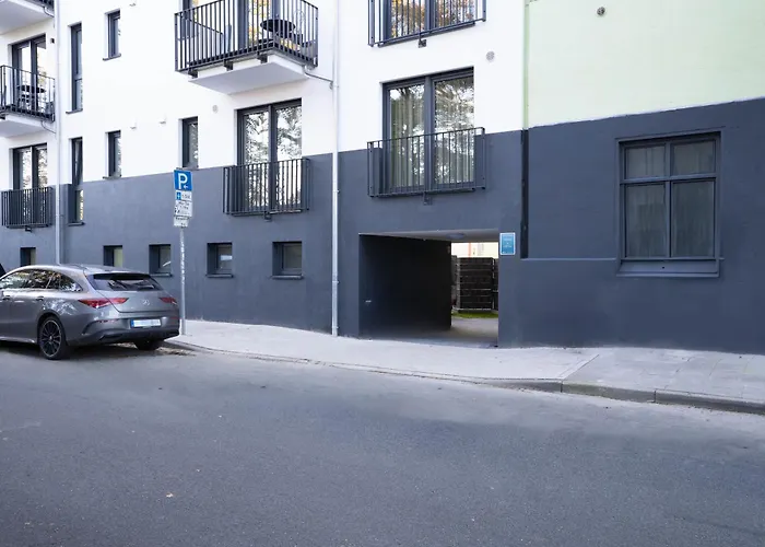 Schoene Apartments In Der Innenstadt I Home2Share