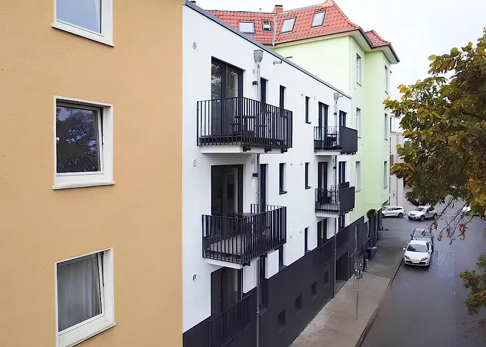 Schoene Apartments In Der Innenstadt I Home2Share