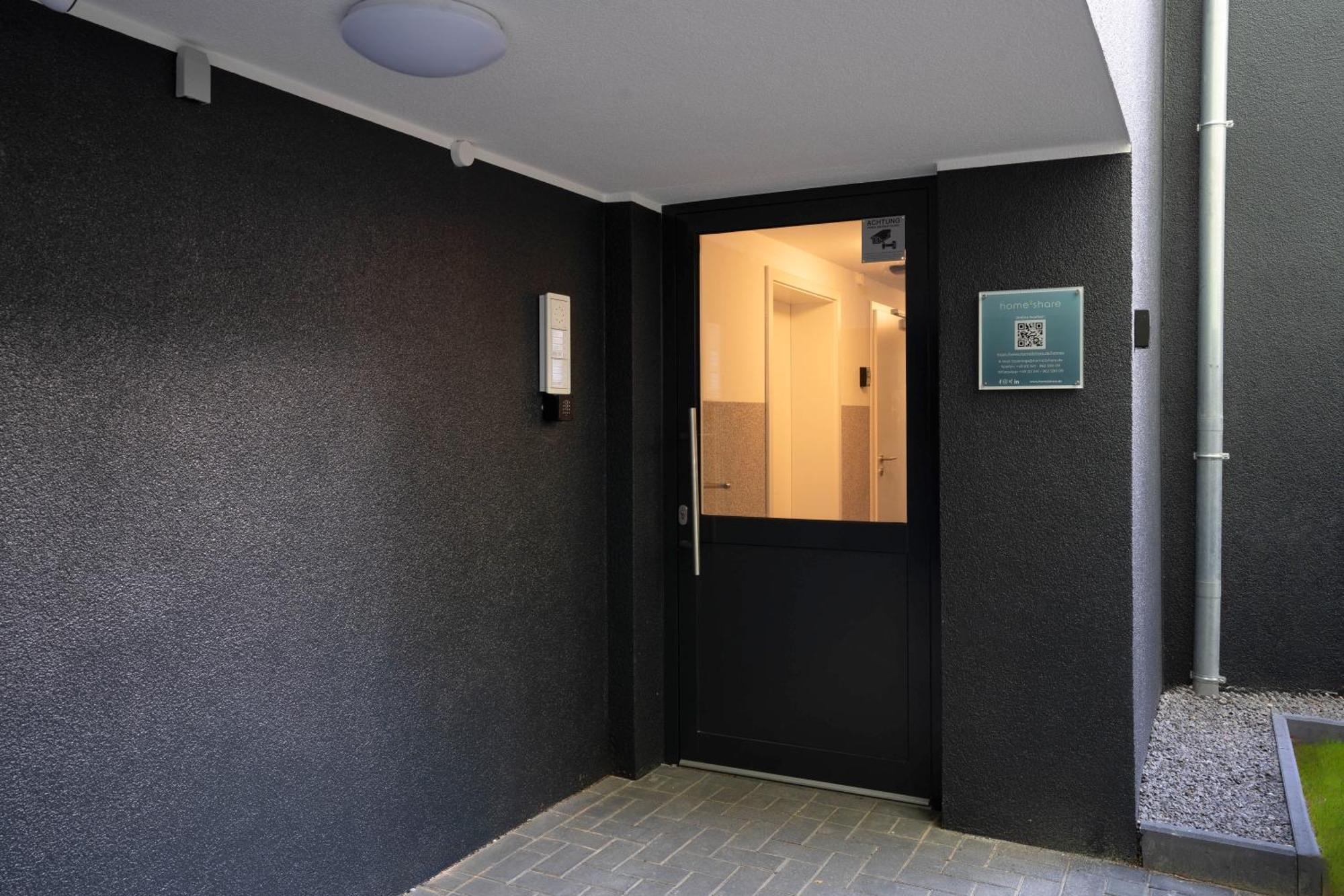 Schoene In Der Innenstadt I Home2share Osnabrück