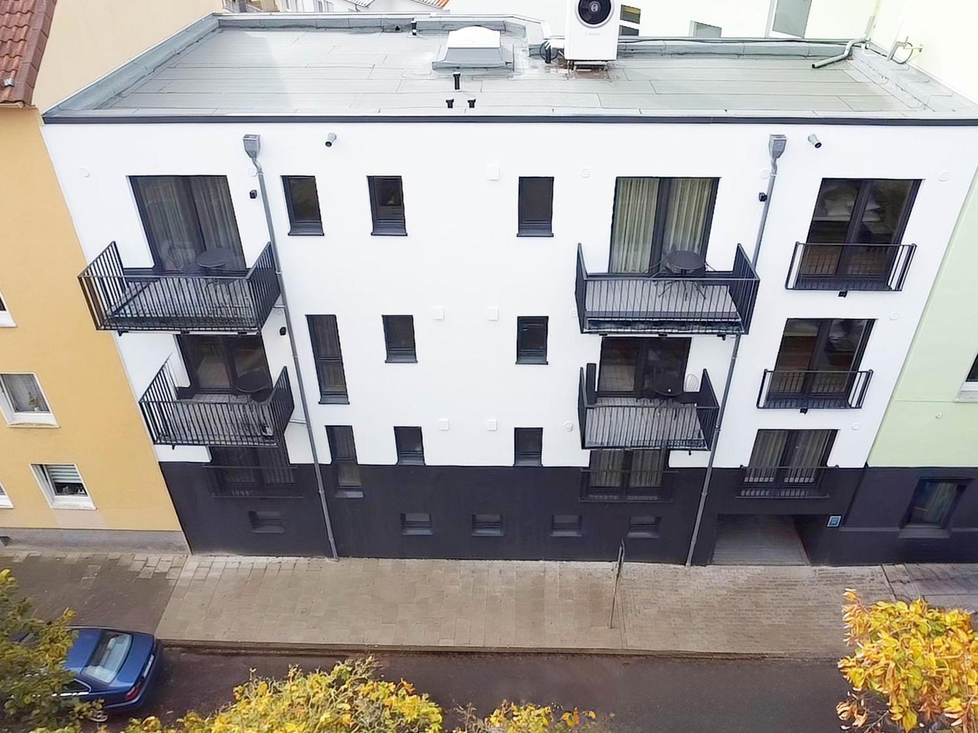 Schoene In Der Innenstadt I Home2share Apartment