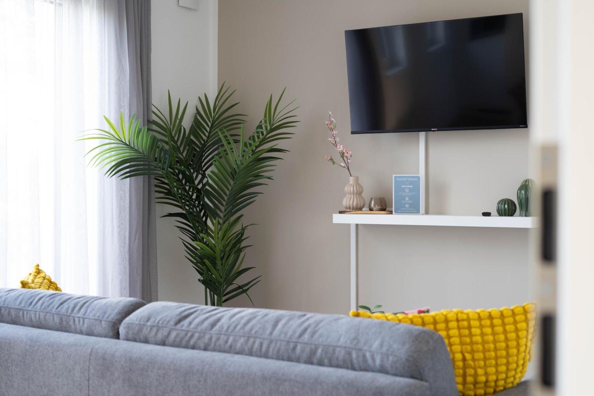 Schoene In Der Innenstadt I Home2share Osnabrueck