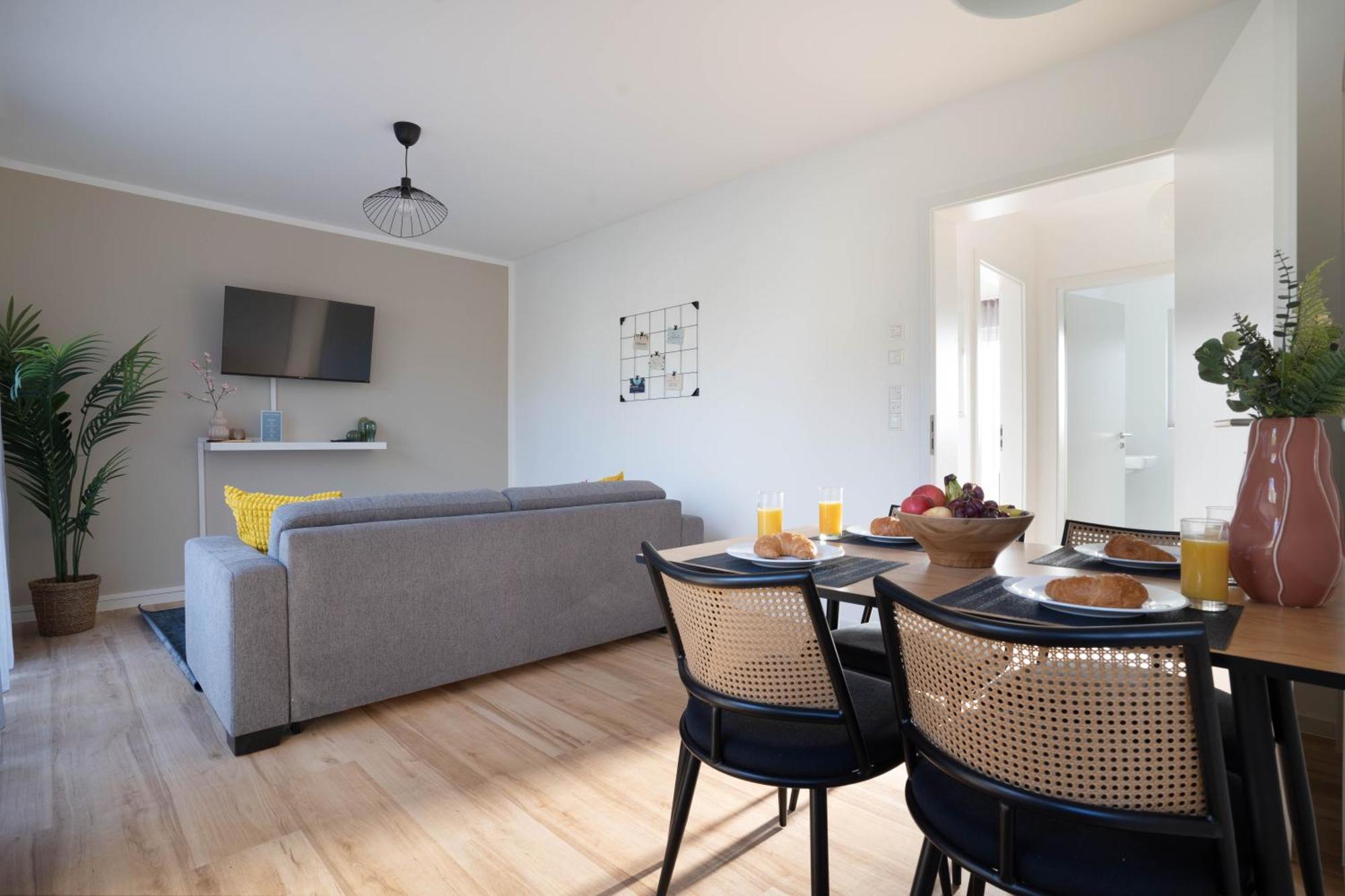 Schoene In Der Innenstadt I Home2share Apartment