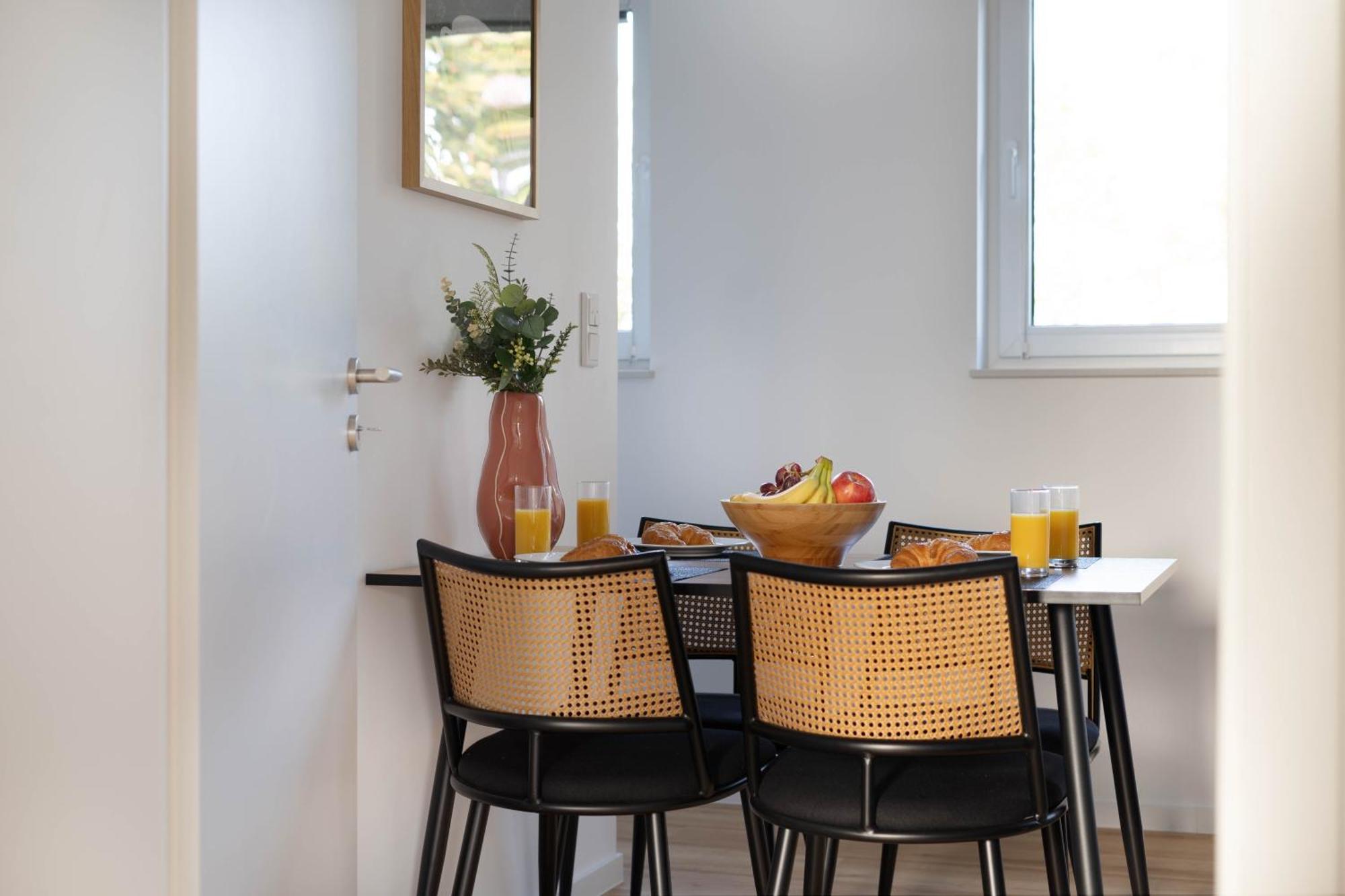 Apartment Schoene In Der Innenstadt I Home2share *