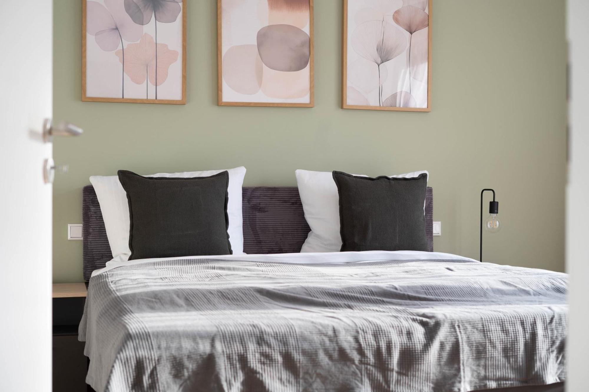 Apartment Schoene In Der Innenstadt I Home2share Osnabrueck
