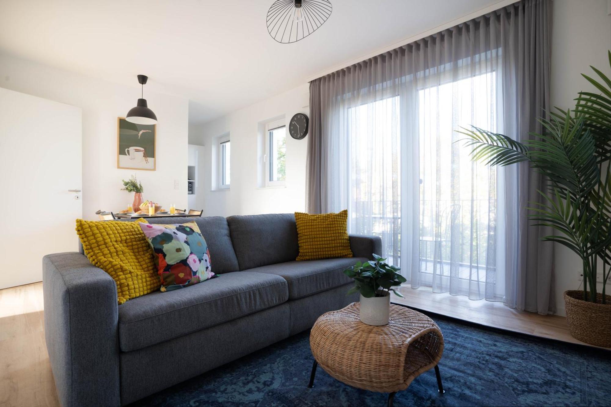 Schoene In Der Innenstadt I Home2share Apartment Osnabrueck