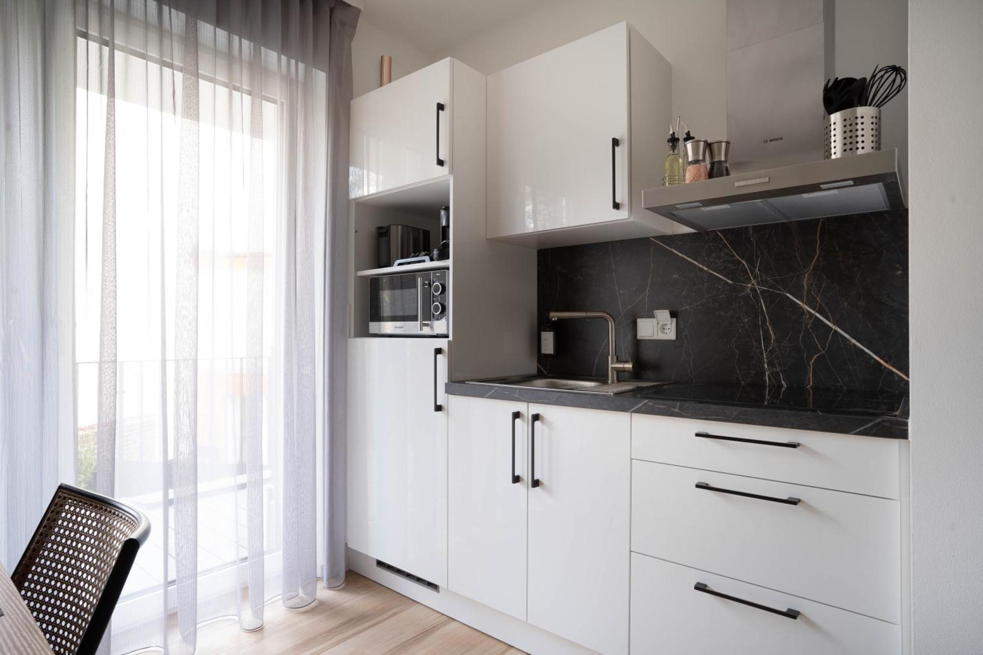 Apartment Schoene In Der Innenstadt I Home2share