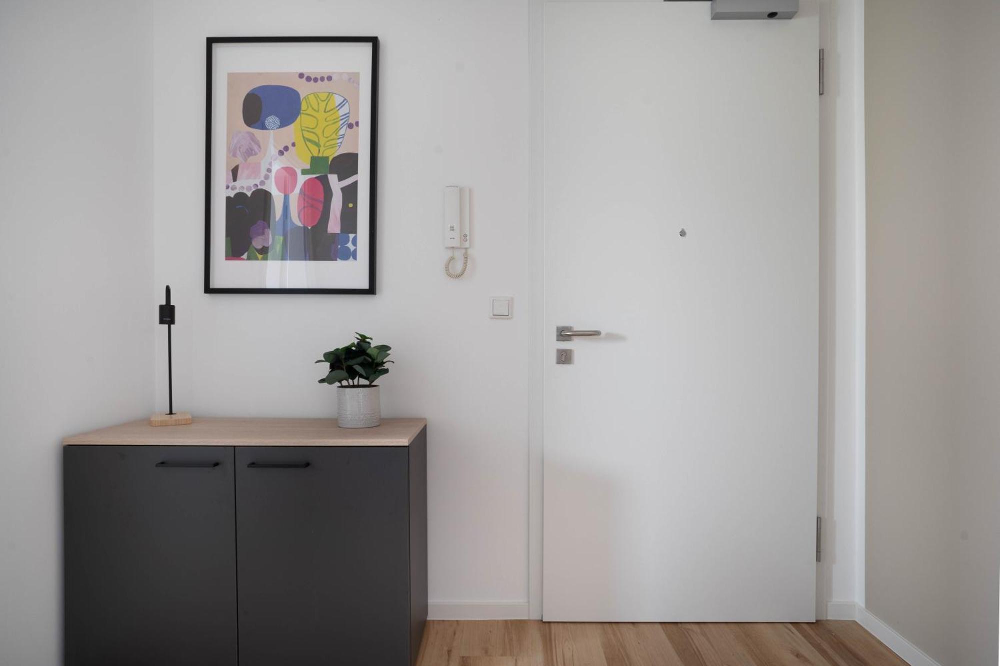 Apartment Schoene In Der Innenstadt I Home2share Osnabrück