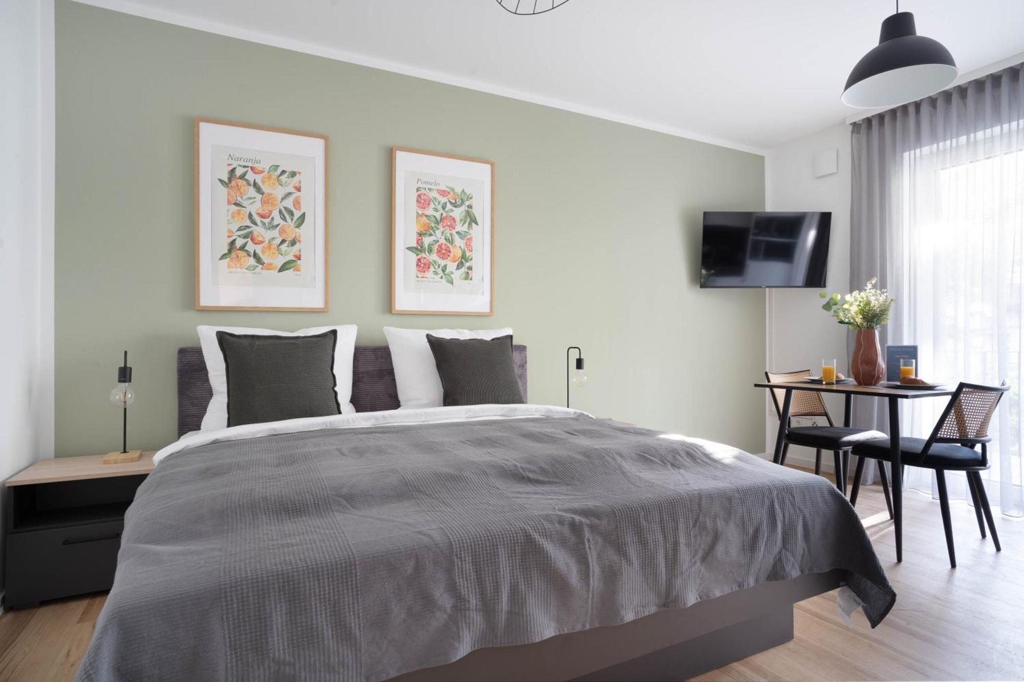 Schoene In Der Innenstadt I Home2share Osnabrueck