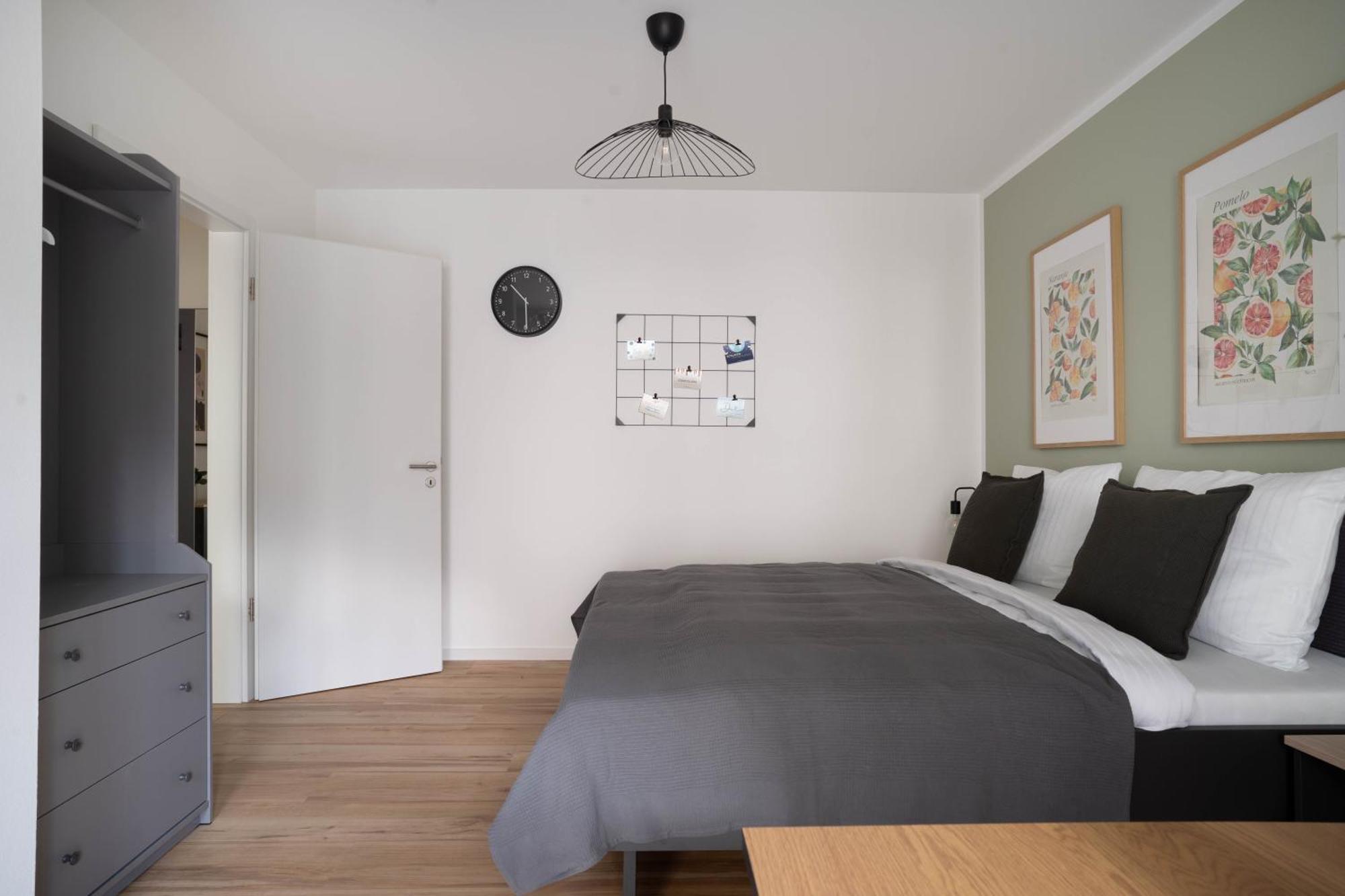 Apartment Schoene In Der Innenstadt I Home2share Osnabrueck