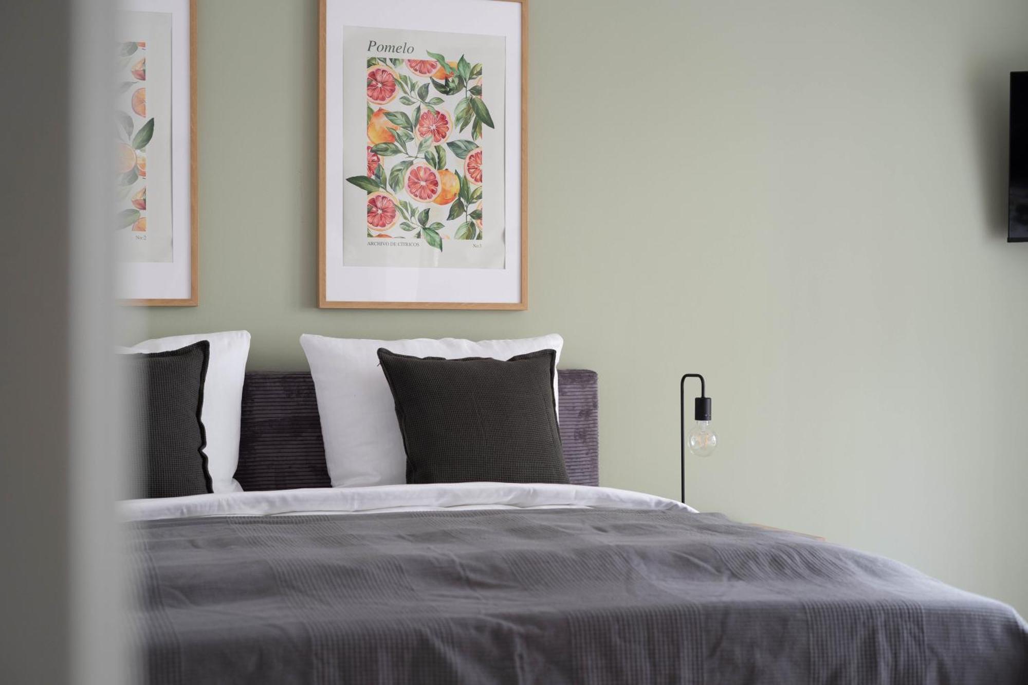 Apartment Schoene In Der Innenstadt I Home2share