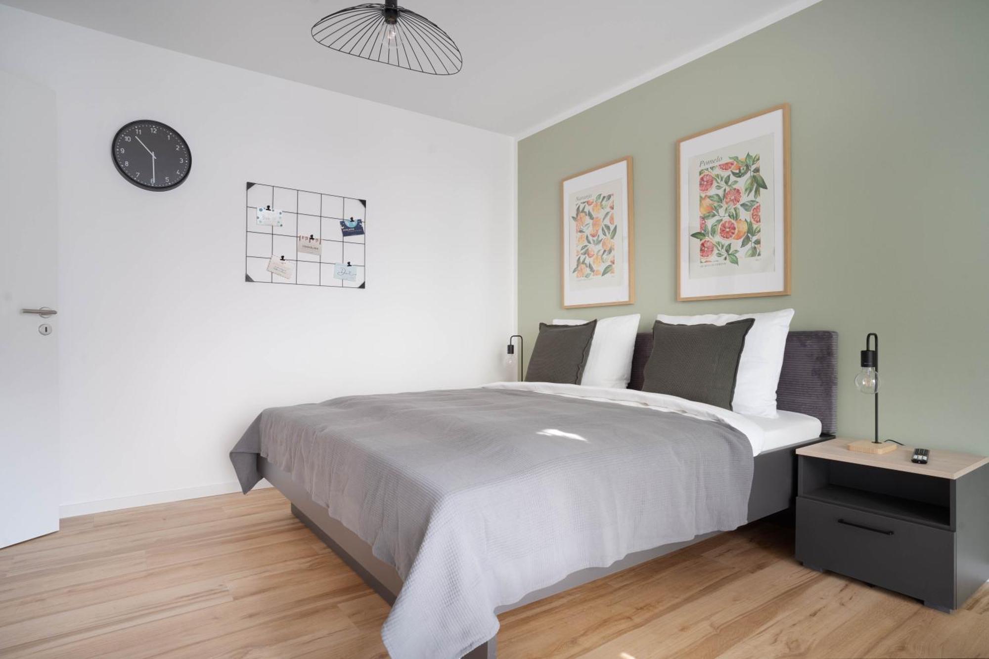 Schoene In Der Innenstadt I Home2share Apartment *