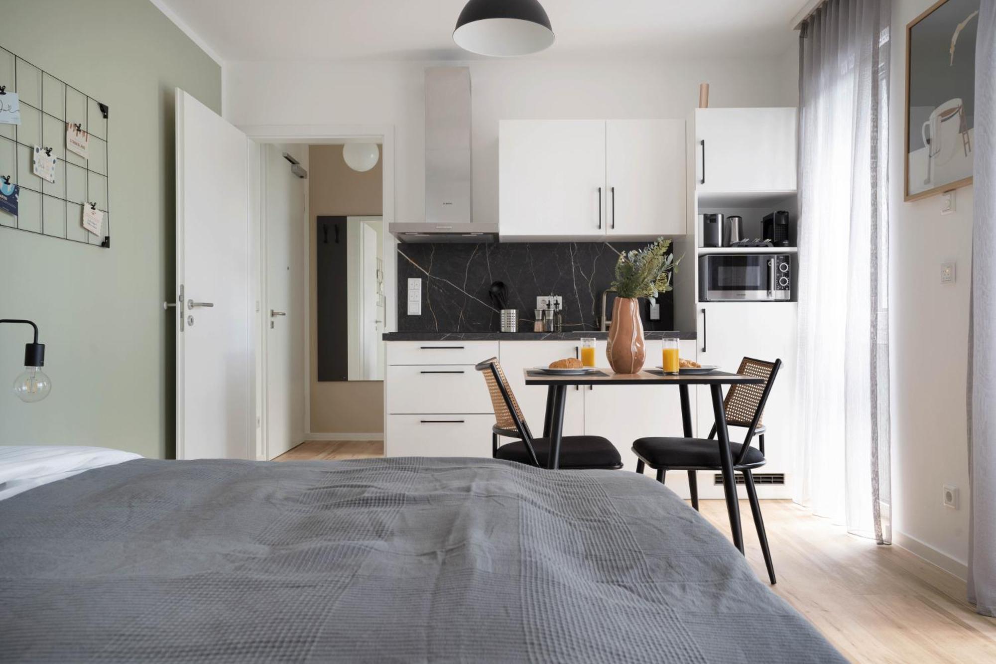 Schoene In Der Innenstadt I Home2share * Osnabrück