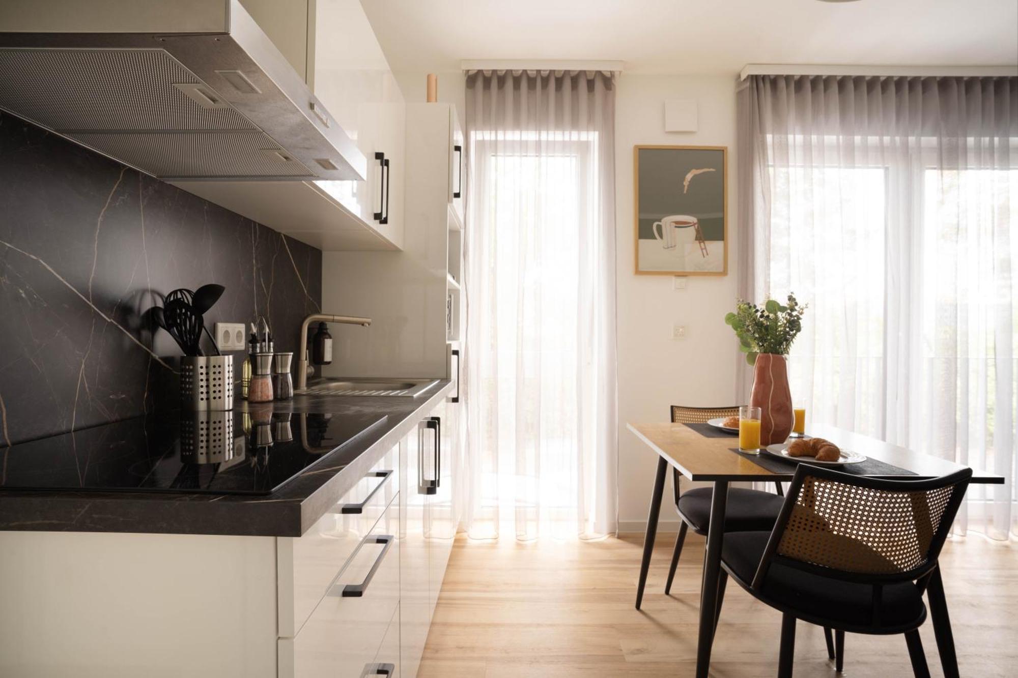 Schoene In Der Innenstadt I Home2share * Osnabrueck
