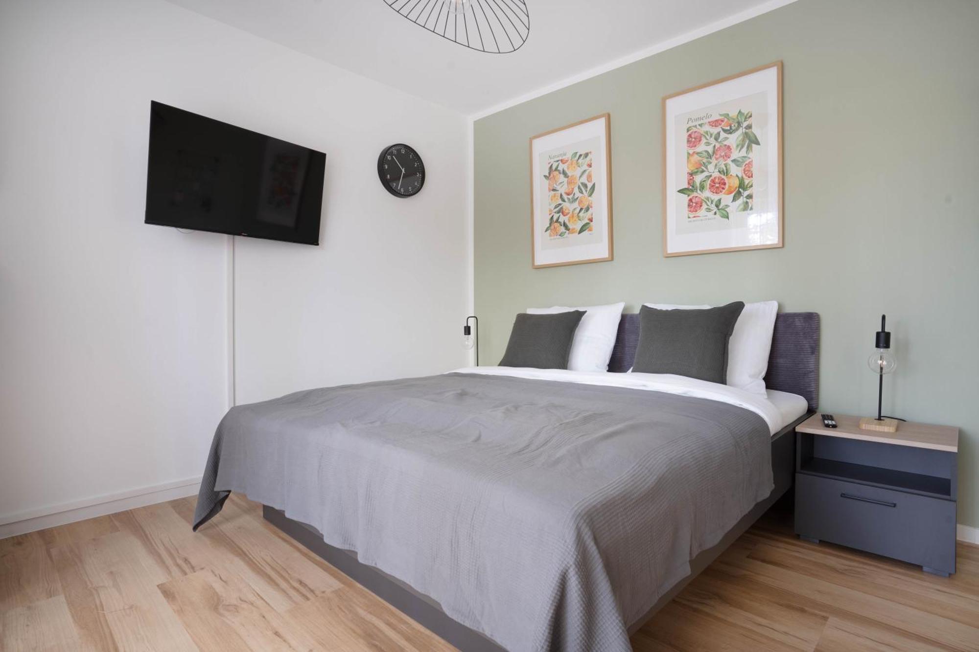 Apartment Schoene In Der Innenstadt I Home2share *