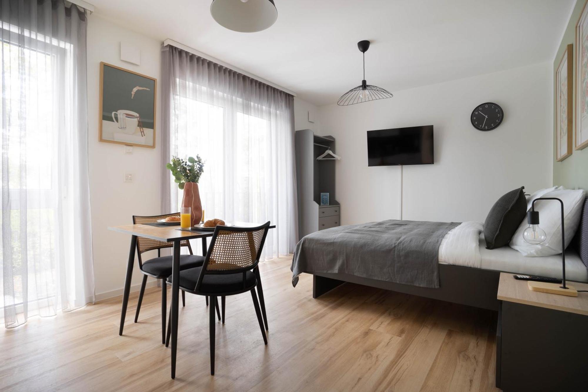 Schoene In Der Innenstadt I Home2share Apartment *