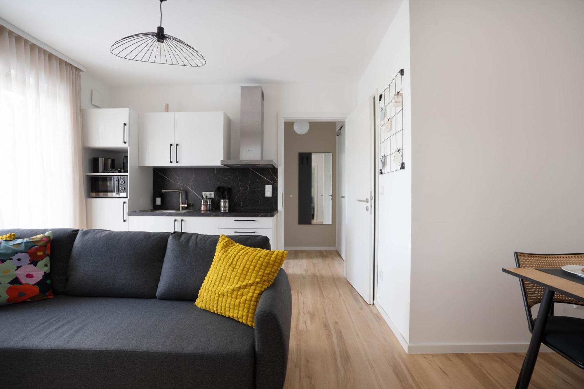 Schoene In Der Innenstadt I Home2share Osnabrueck