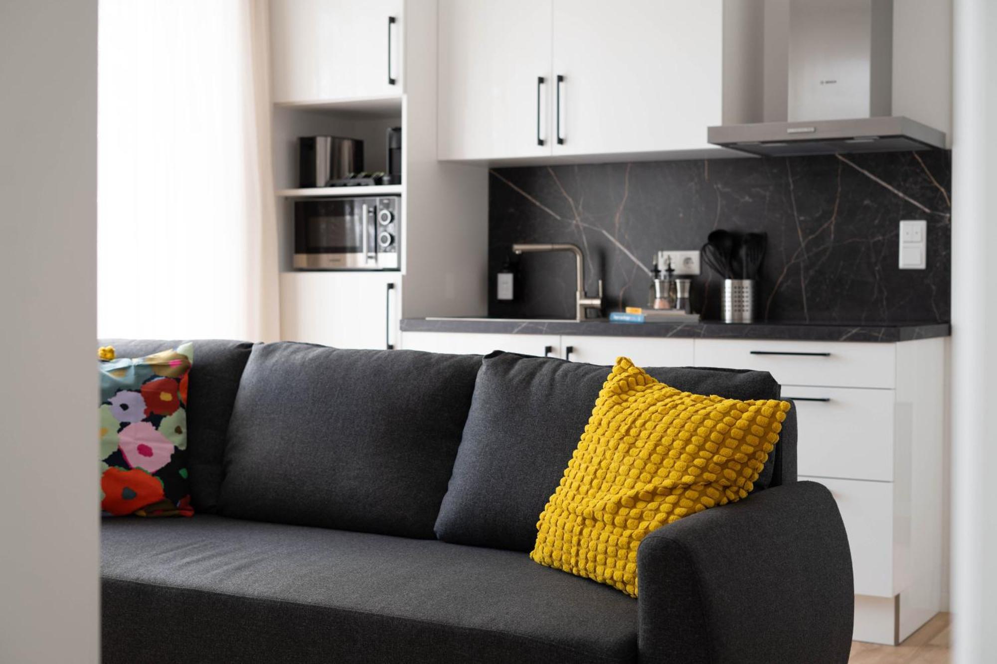 Apartment Schoene In Der Innenstadt I Home2share