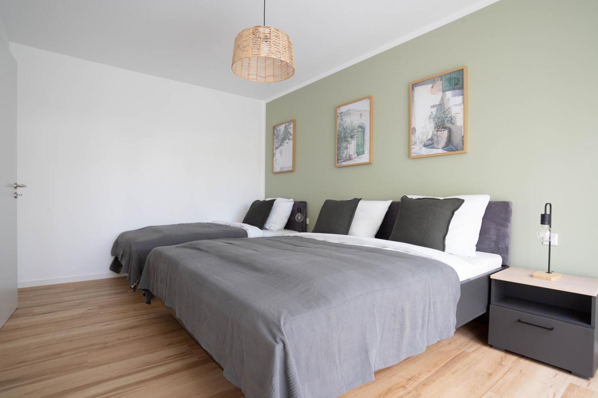 Schoene In Der Innenstadt I Home2share Apartment Osnabrück