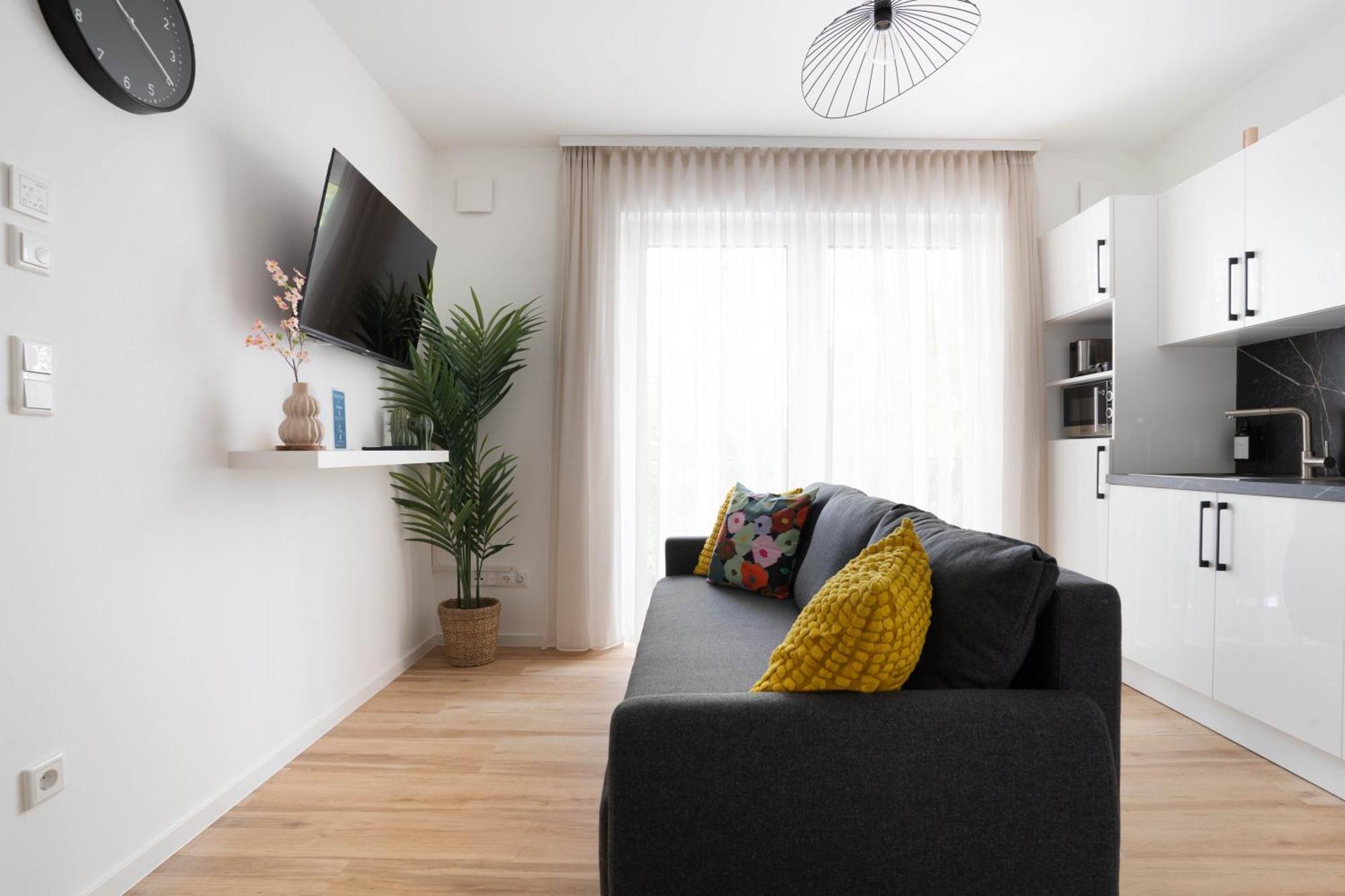 Schoene In Der Innenstadt I Home2share
