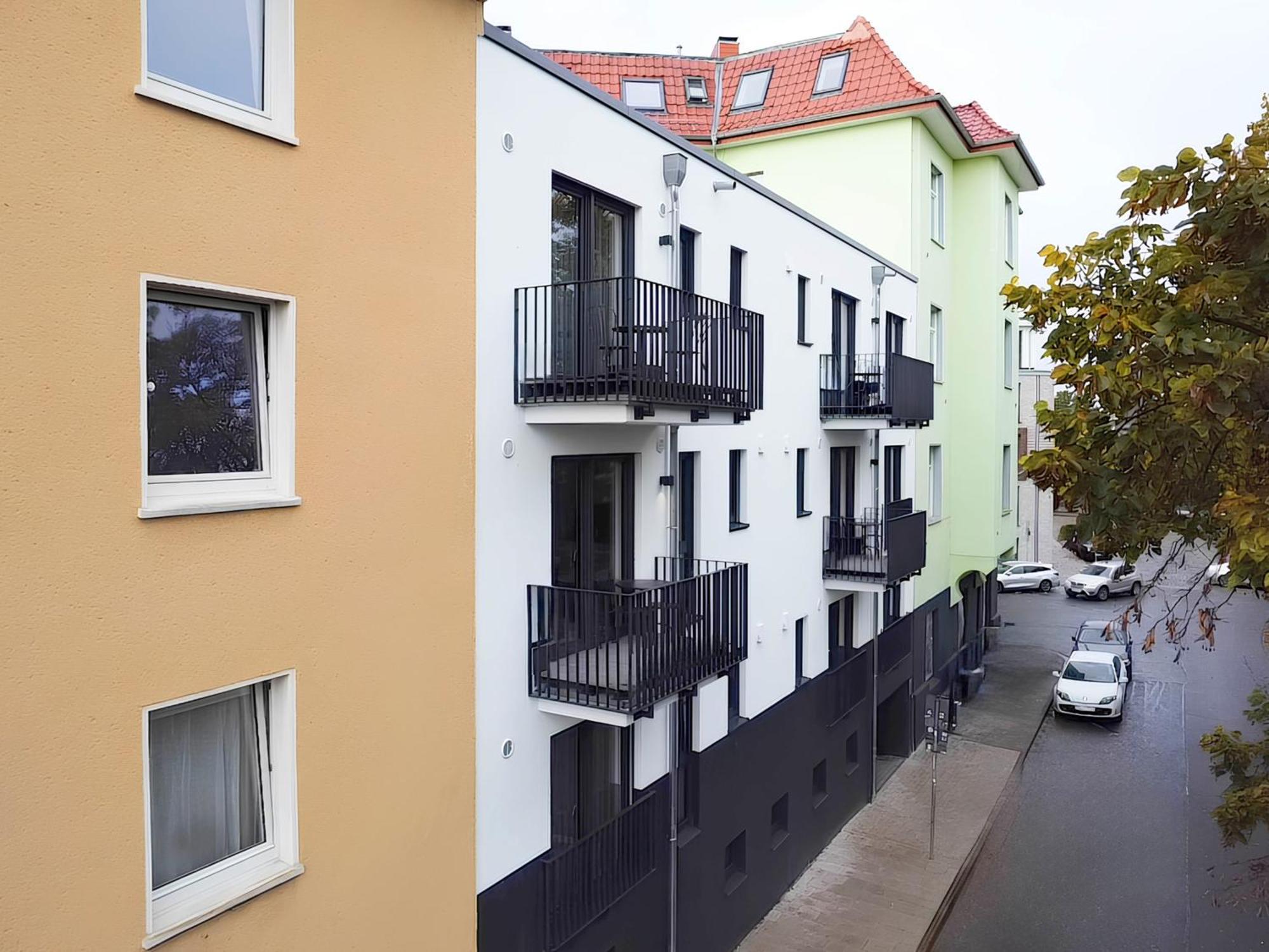 Schoene In Der Innenstadt I Home2share Osnabrück